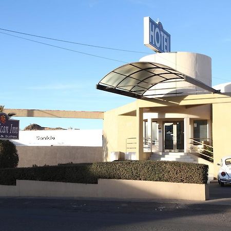 American Inn Hotel & Suites Parral Dış mekan fotoğraf