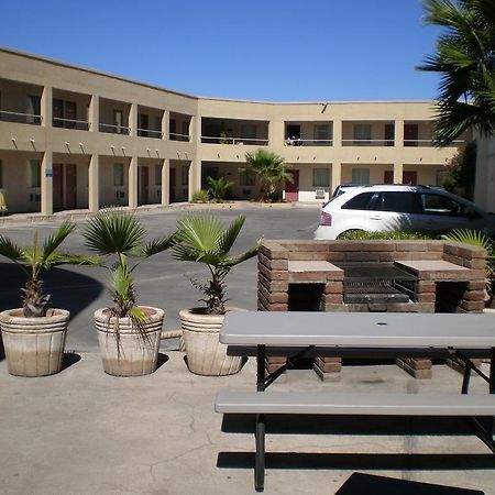 American Inn Hotel & Suites Parral Dış mekan fotoğraf