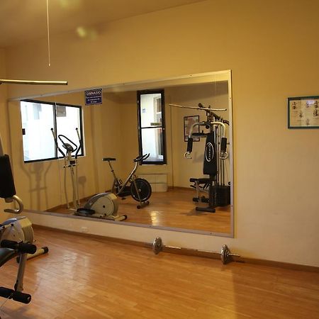 American Inn Hotel & Suites Parral Dış mekan fotoğraf