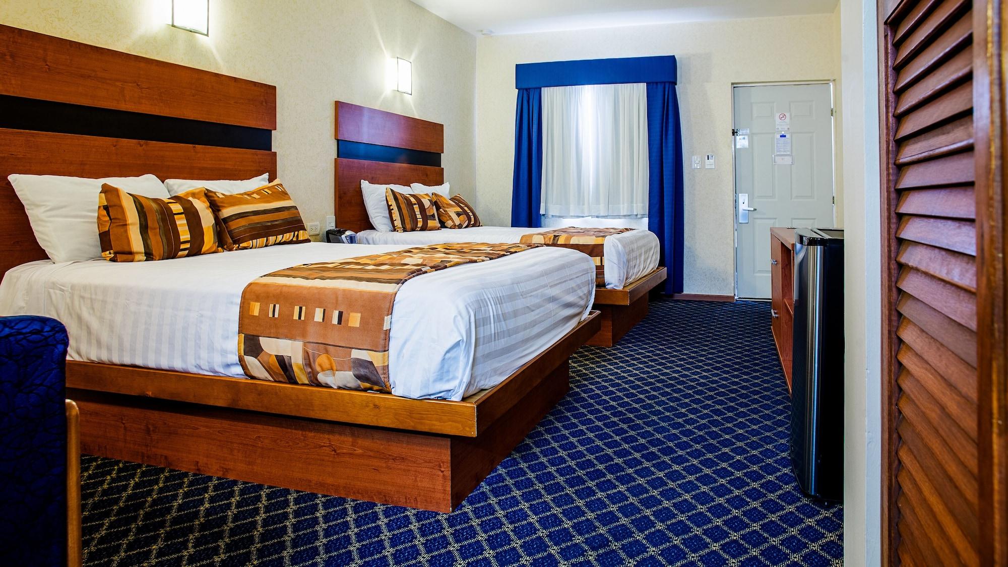 American Inn Hotel & Suites Parral Dış mekan fotoğraf