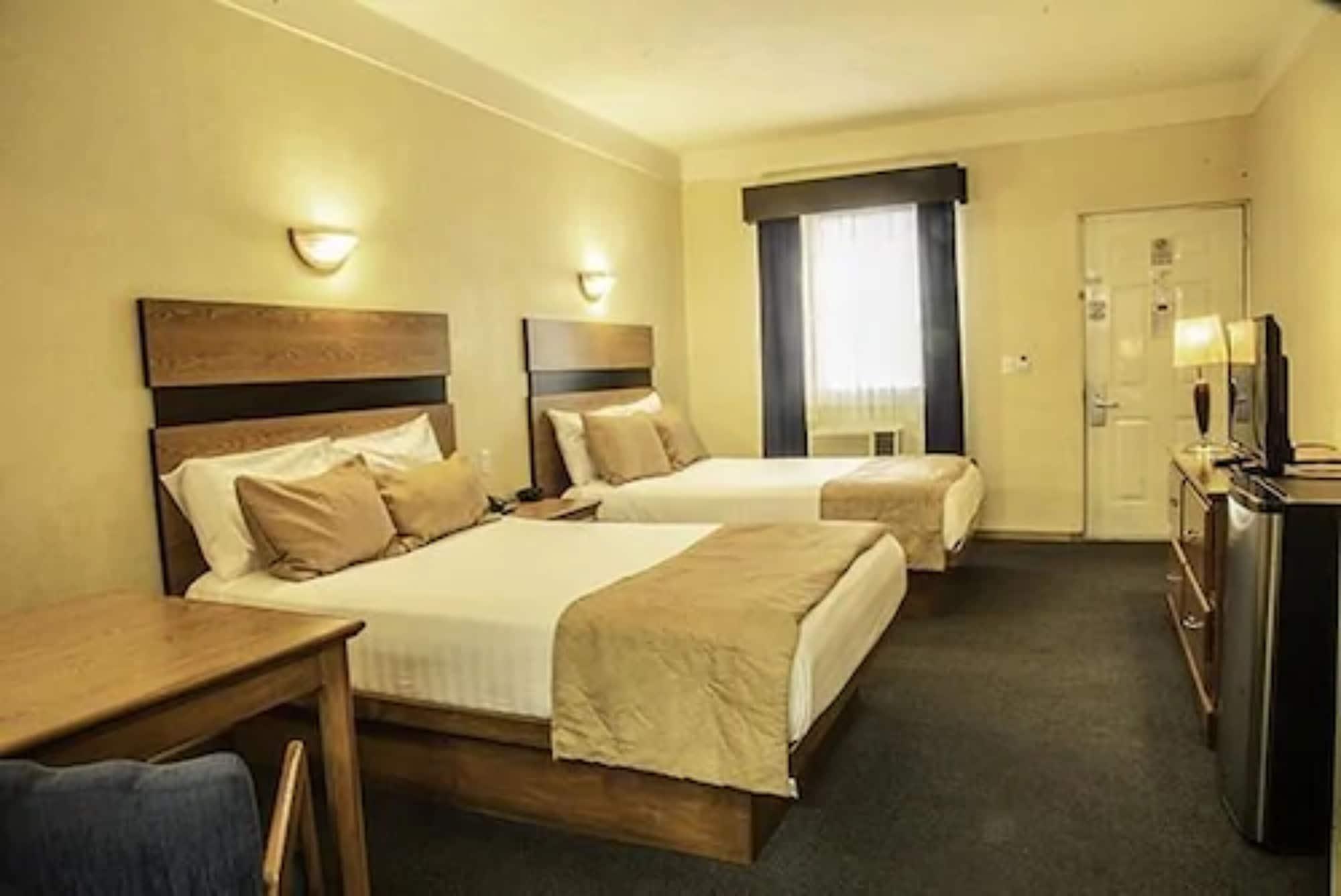 American Inn Hotel & Suites Parral Dış mekan fotoğraf