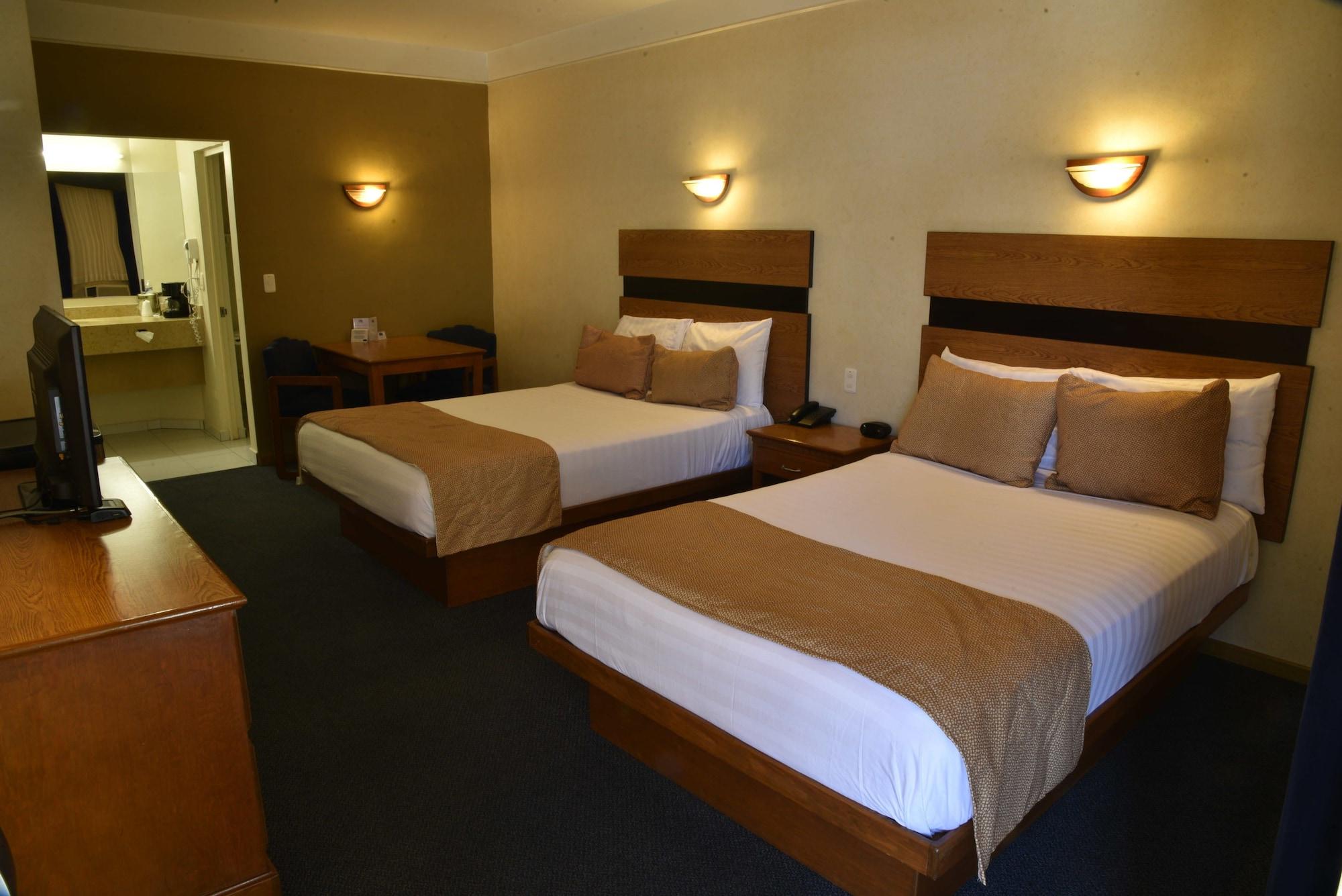 American Inn Hotel & Suites Parral Dış mekan fotoğraf