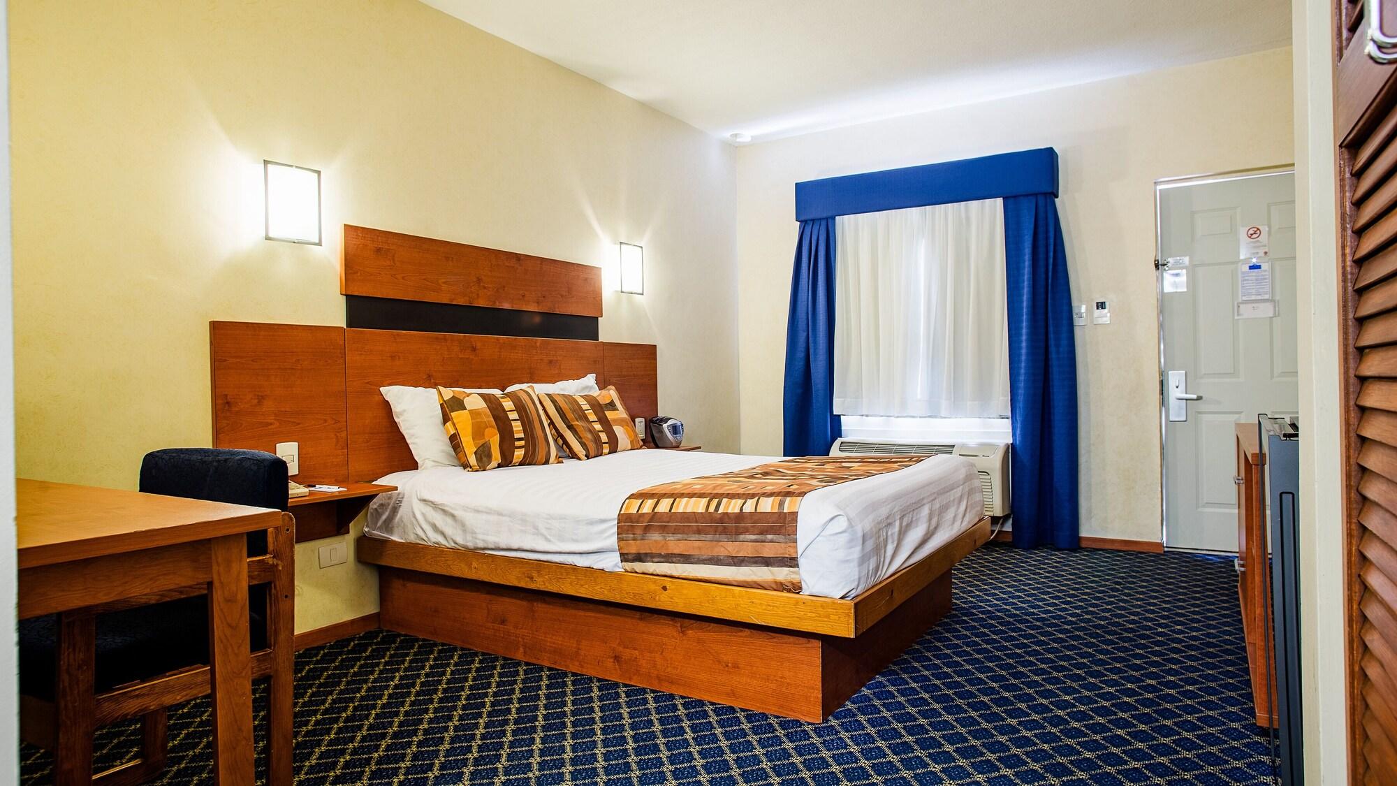 American Inn Hotel & Suites Parral Dış mekan fotoğraf