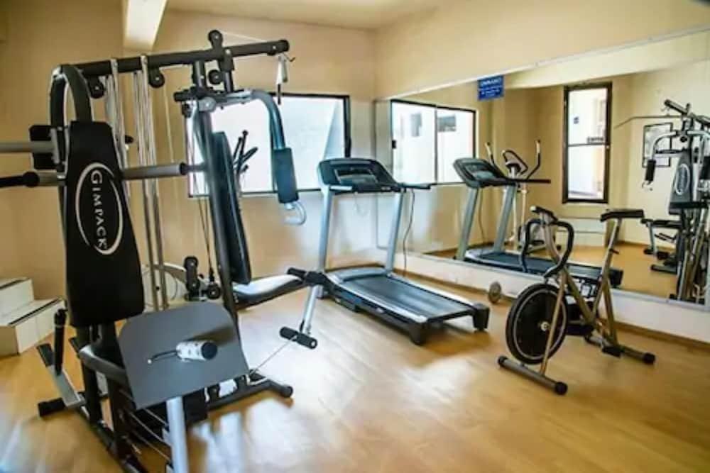 American Inn Hotel & Suites Parral Dış mekan fotoğraf