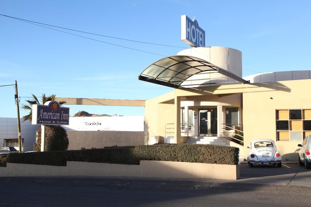 American Inn Hotel & Suites Parral Dış mekan fotoğraf
