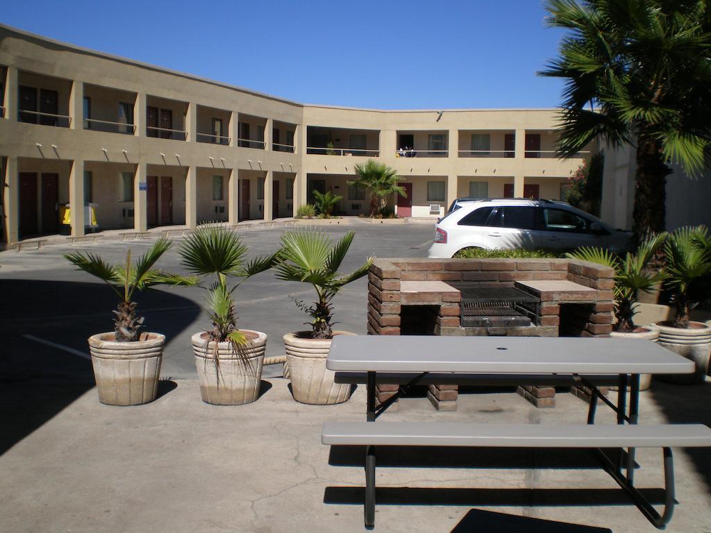 American Inn Hotel & Suites Parral Dış mekan fotoğraf