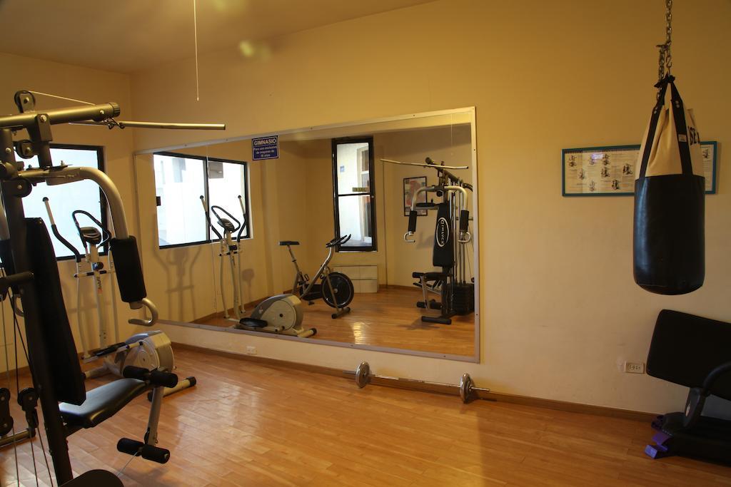 American Inn Hotel & Suites Parral Dış mekan fotoğraf