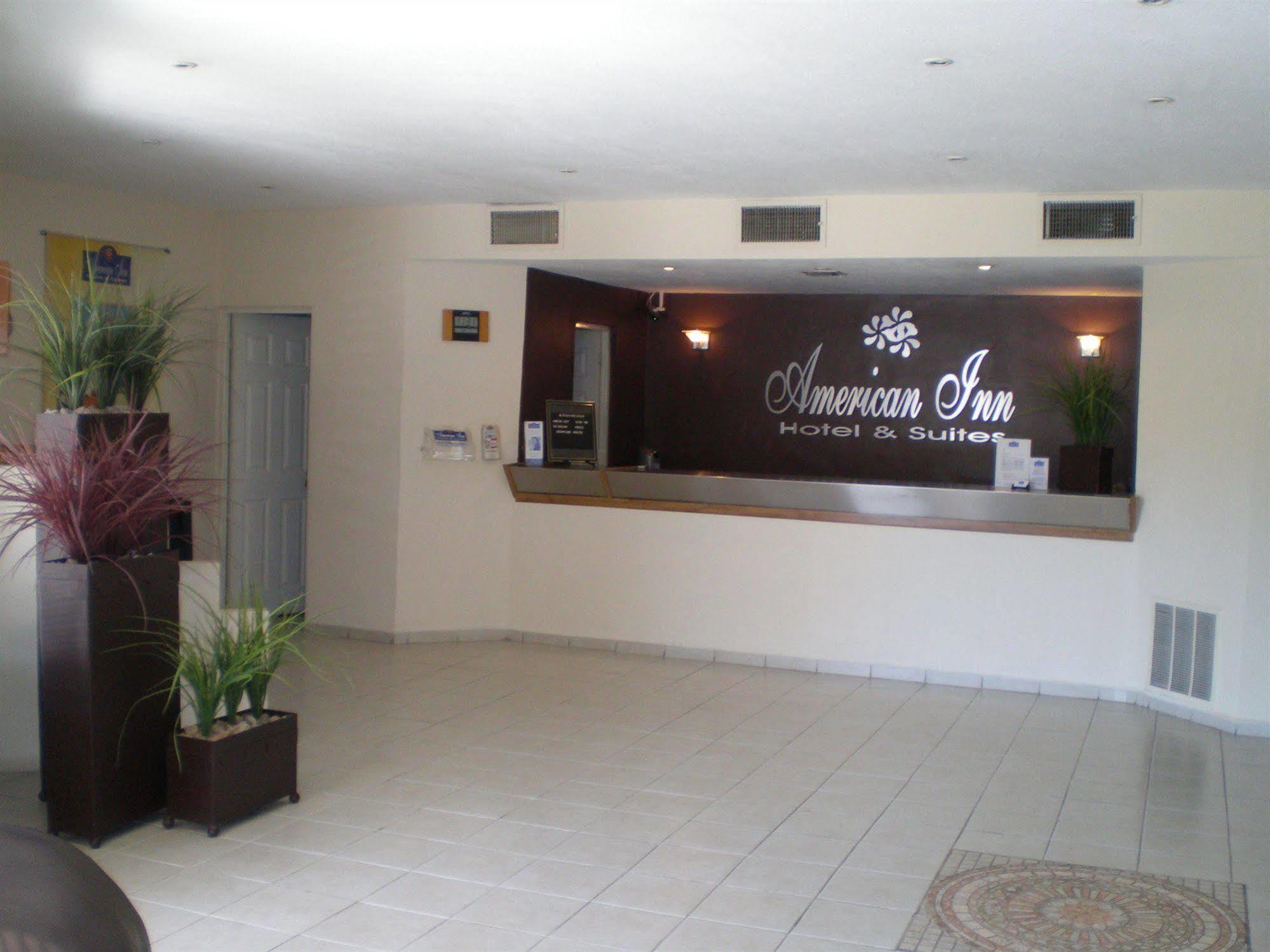 American Inn Hotel & Suites Parral Dış mekan fotoğraf