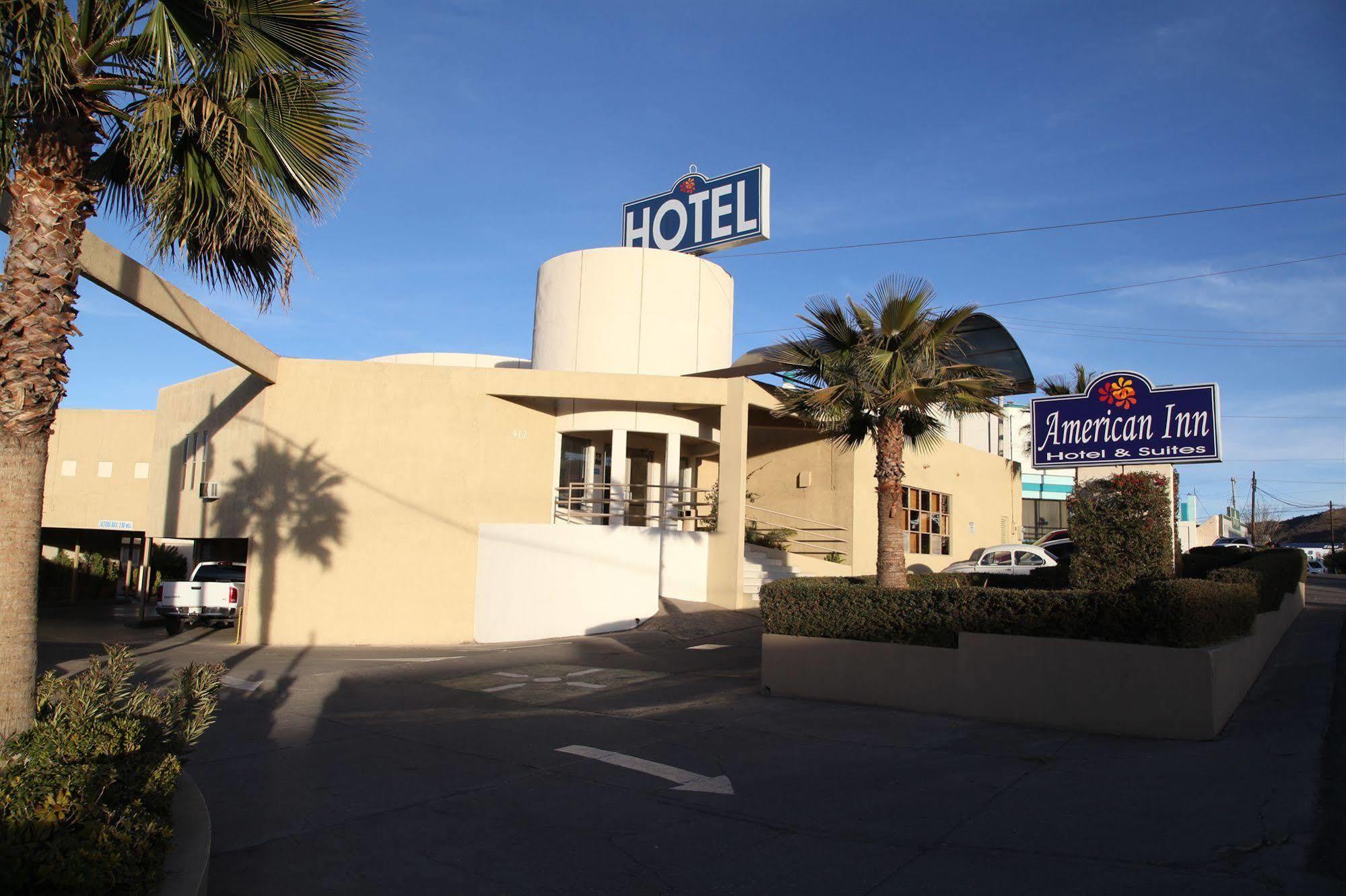 American Inn Hotel & Suites Parral Dış mekan fotoğraf